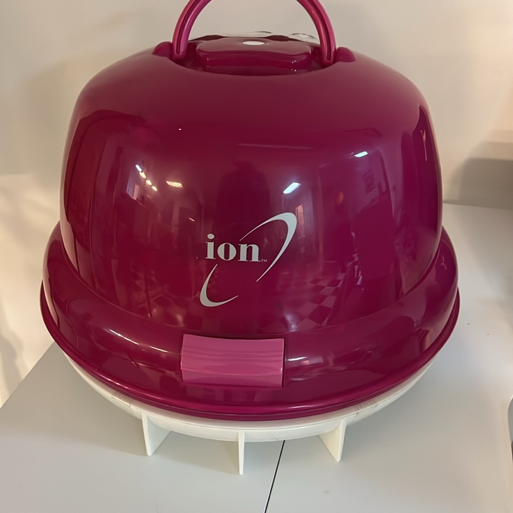 Burgundy Home Appliance